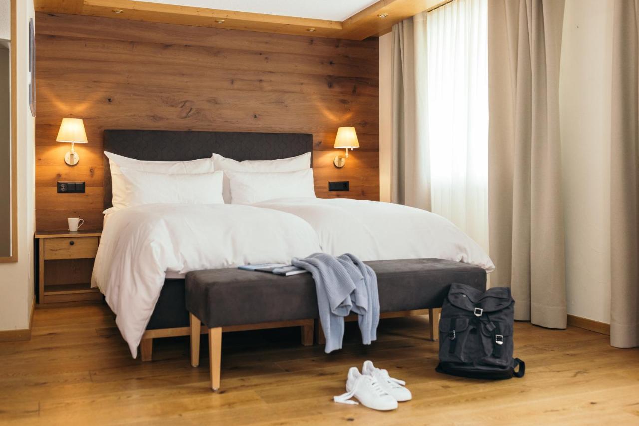 La Couronne Hotel & Spa Zermatt Bagian luar foto