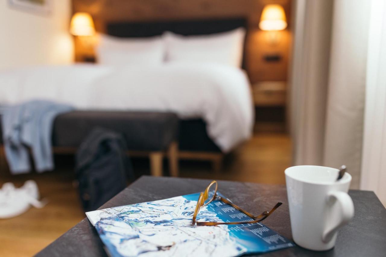 La Couronne Hotel & Spa Zermatt Bagian luar foto