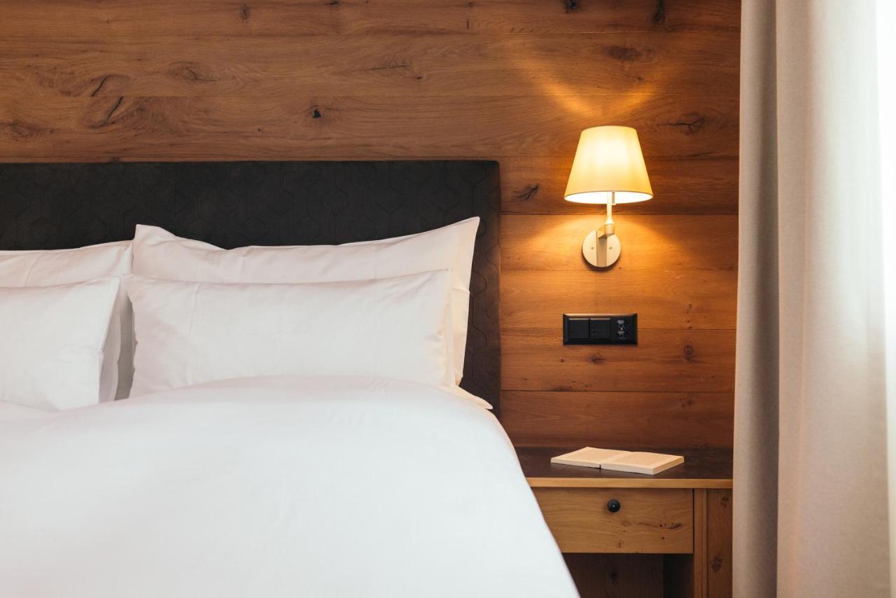 La Couronne Hotel & Spa Zermatt Bagian luar foto