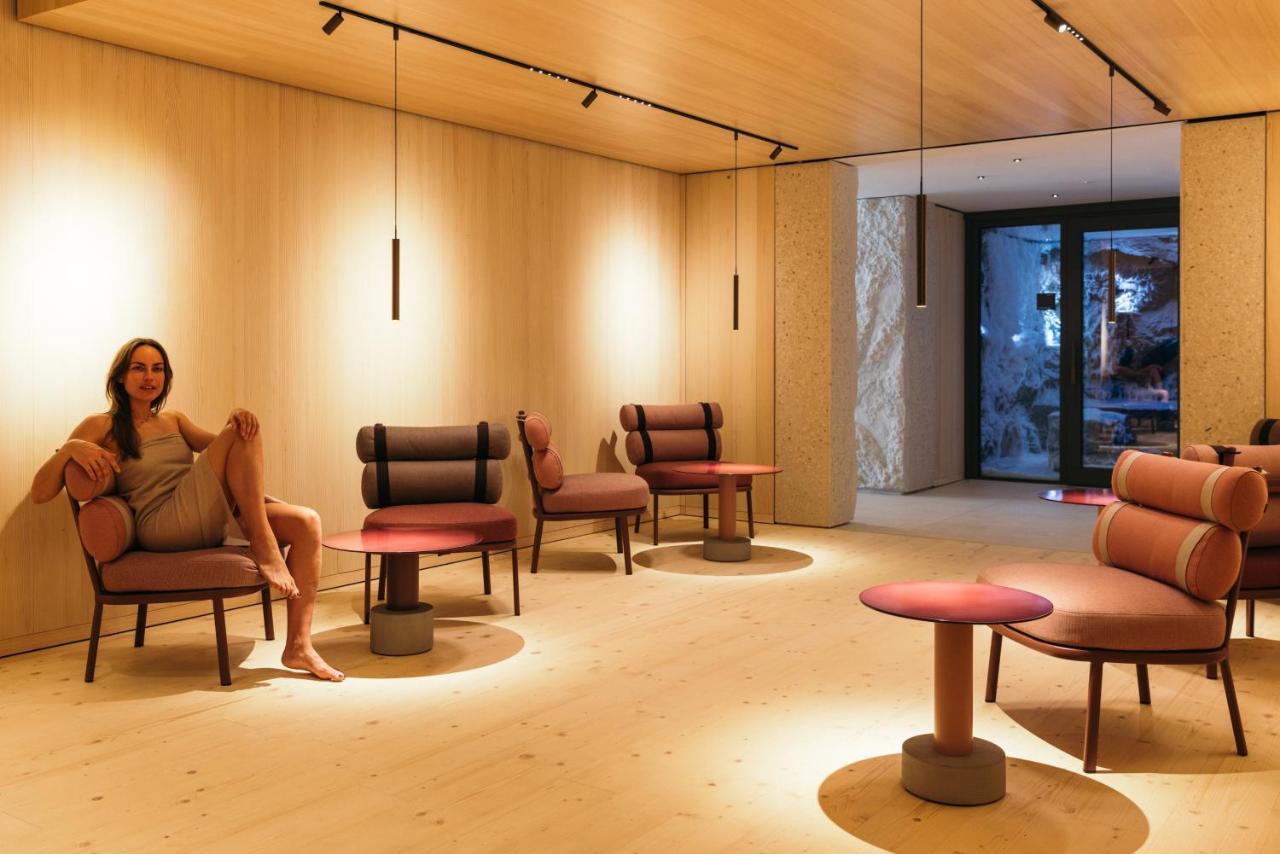 La Couronne Hotel & Spa Zermatt Bagian luar foto