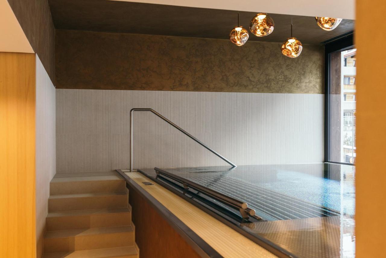 La Couronne Hotel & Spa Zermatt Bagian luar foto