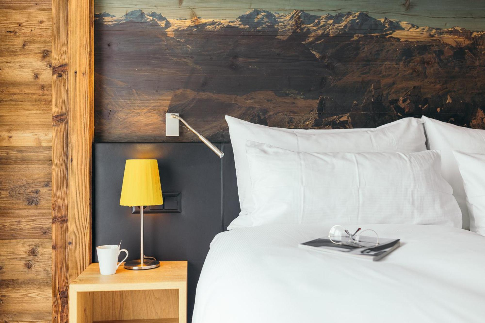 La Couronne Hotel & Spa Zermatt Ruang foto