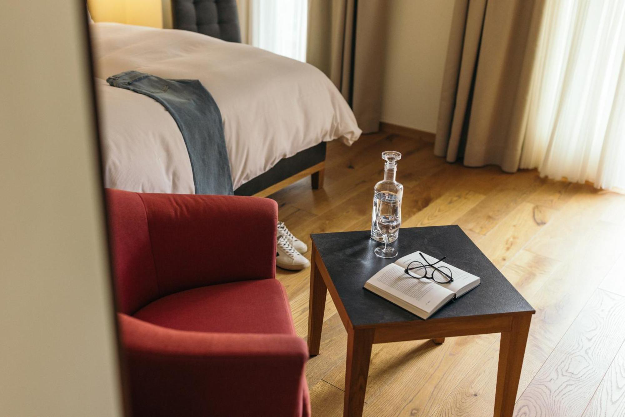 La Couronne Hotel & Spa Zermatt Ruang foto